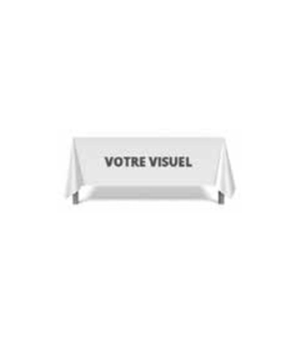 Nappe - avec ourlet