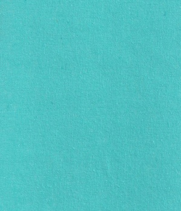 Coton gratté bleu tiffany 235 140G/M2