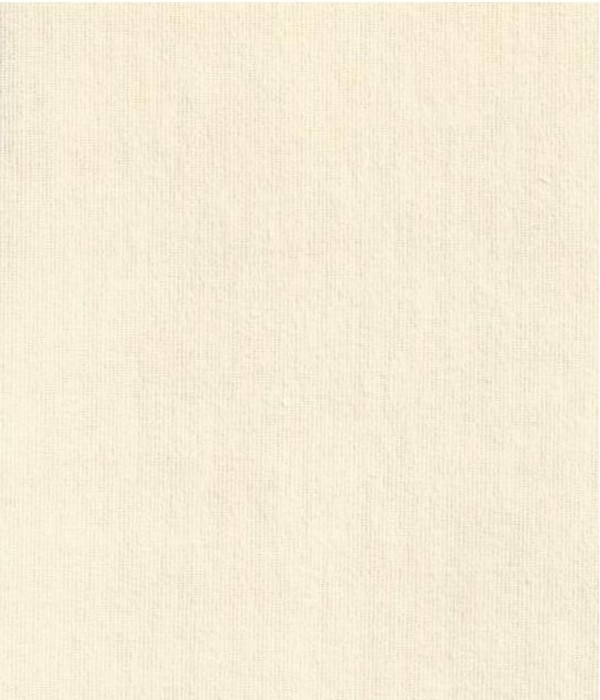 Coton gratté ivoire 119 140G/M2