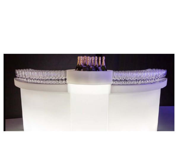 Bar 1/2 cintre Banco