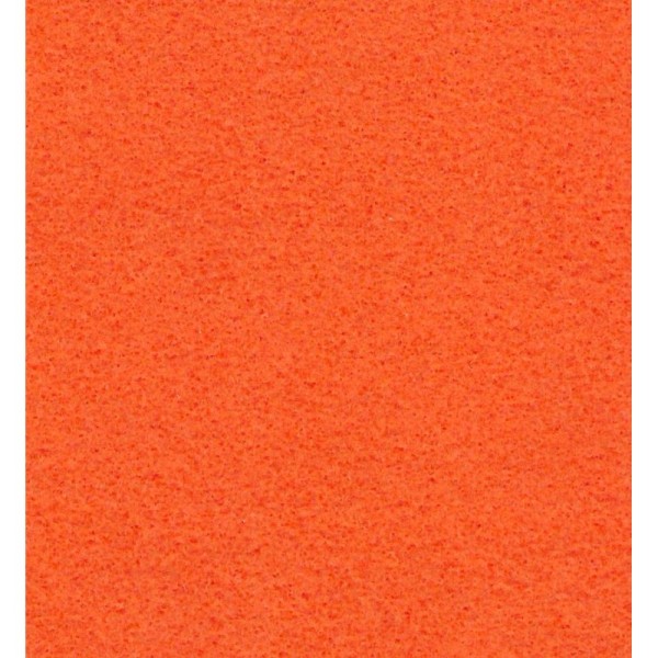Moquette orange 252