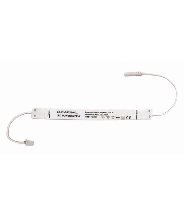 Cadre Tissu lumineux Autoportant ou Mural - Vector Led