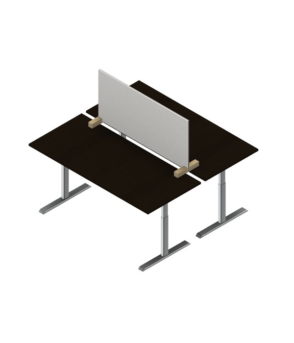 PANNEAU ACOUSTIQUE HORIZONTAL