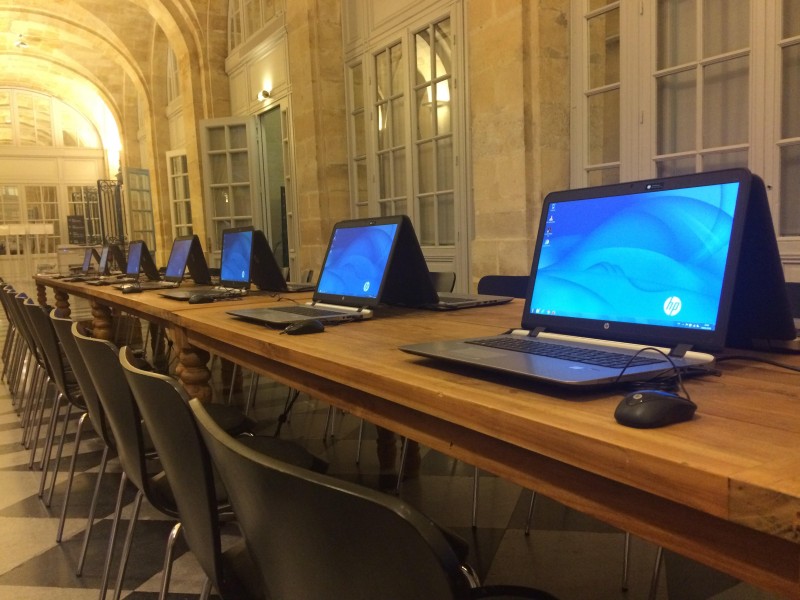 Location, vente PC portable MacBook Pro - Bordeaux, Gironde